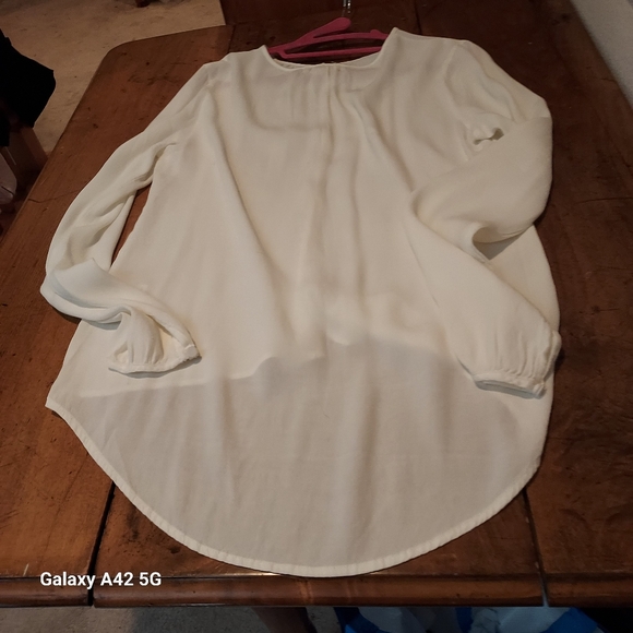 Black Swan blouse - Picture 8 of 10